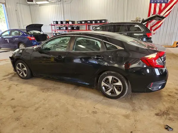 19XFC2F66KE031319 2019 HONDA CIVIC - Image 2