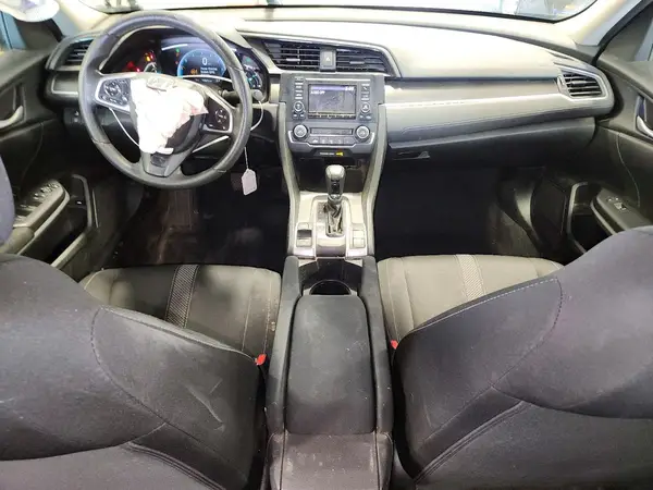 19XFC2F66KE031319 2019 HONDA CIVIC - Image 8