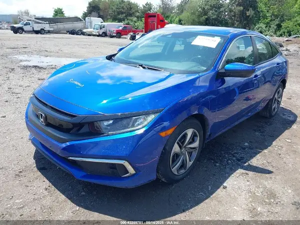 19XFC2F66KE031966 2019 HONDA CIVIC - Image 2