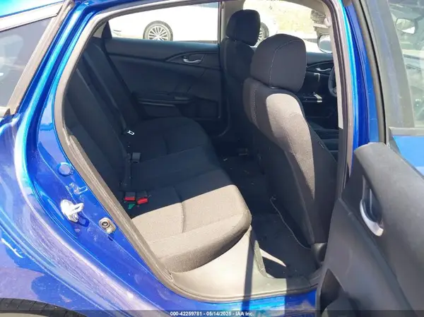 19XFC2F66KE031966 2019 HONDA CIVIC - Image 8