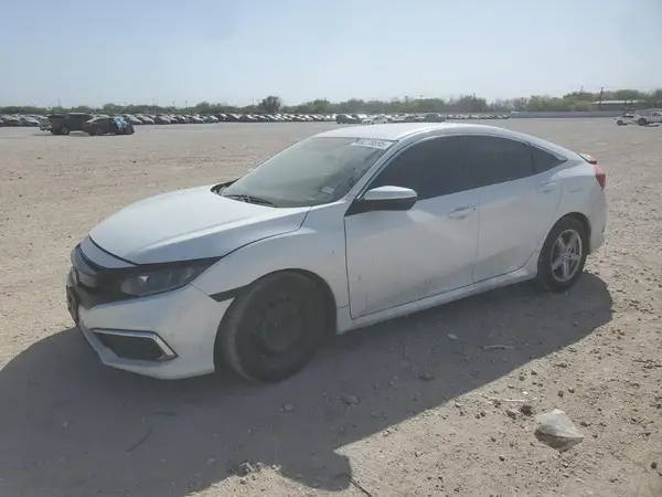 19XFC2F66KE032115 2019 HONDA CIVIC - Image 1