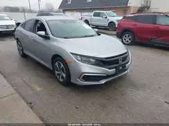 19XFC2F66KE032549 2019 HONDA CIVIC