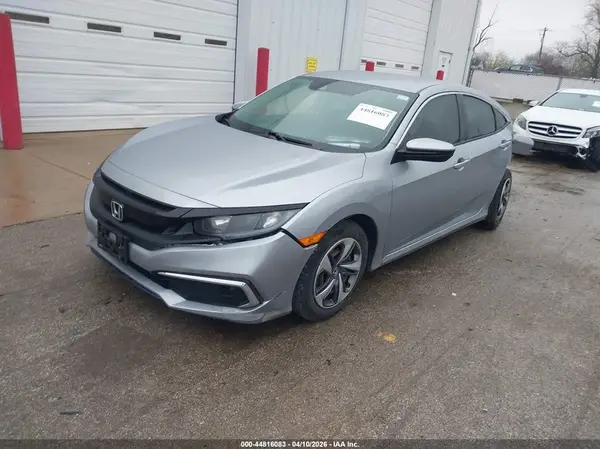 19XFC2F66KE032549 2019 HONDA CIVIC - Image 2