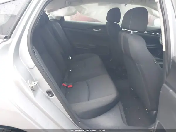 19XFC2F66KE032549 2019 HONDA CIVIC - Image 8