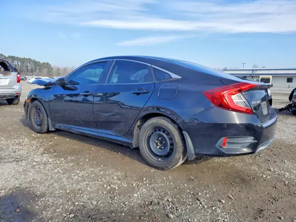 19XFC2F66KE034804 2019 HONDA CIVIC - Image 2