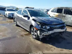 19XFC2F66KE035256 2019 HONDA CIVIC
