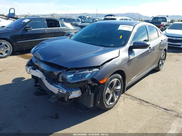 19XFC2F66KE035256 2019 HONDA CIVIC - Image 2