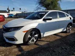 19XFC2F66KE035483 2019 HONDA CIVIC