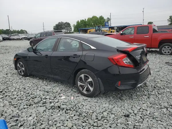 19XFC2F66KE035578 2019 HONDA CIVIC - Image 2