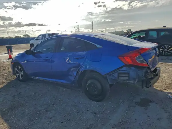 19XFC2F66KE035595 2019 HONDA CIVIC - Image 2