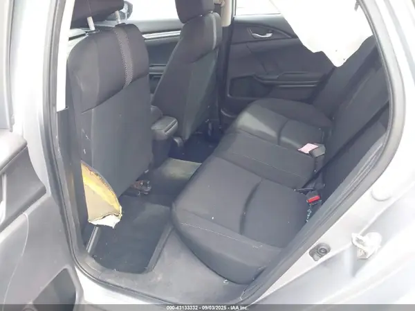 19XFC2F66KE036181 2019 HONDA CIVIC - Image 8