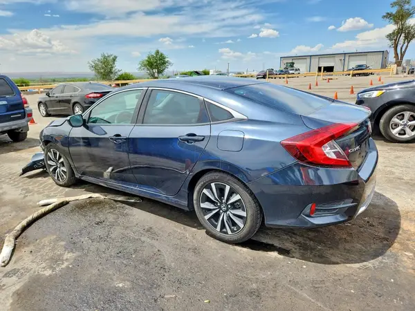 19XFC2F66KE036259 2019 HONDA CIVIC - Image 2