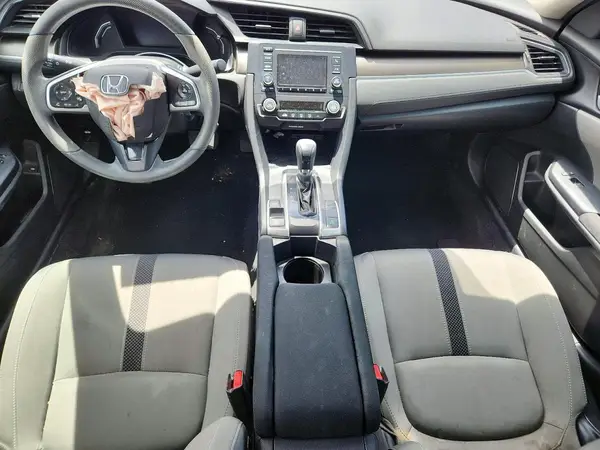19XFC2F66KE036259 2019 HONDA CIVIC - Image 8