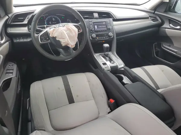 19XFC2F66KE036634 2019 HONDA CIVIC - Image 8