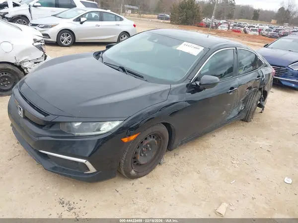 19XFC2F66KE036861 2019 HONDA CIVIC - Image 2