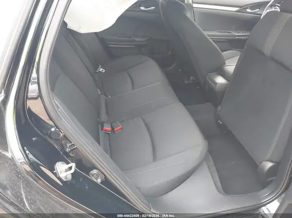19XFC2F66KE036861 2019 HONDA CIVIC - Image 8
