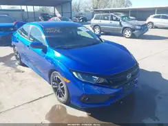 19XFC2F66KE036908 2019 HONDA CIVIC