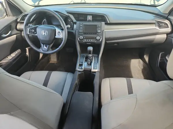 19XFC2F66KE037203 2019 HONDA CIVIC - Image 8