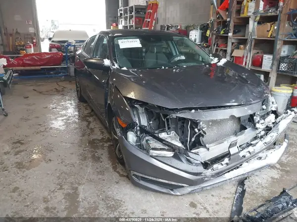 19XFC2F66KE037766 2019 HONDA CIVIC - Image 1