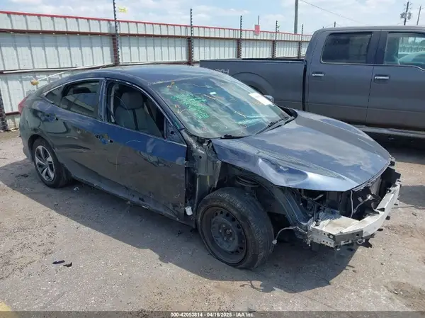 19XFC2F66KE038559 2019 HONDA CIVIC - Image 1