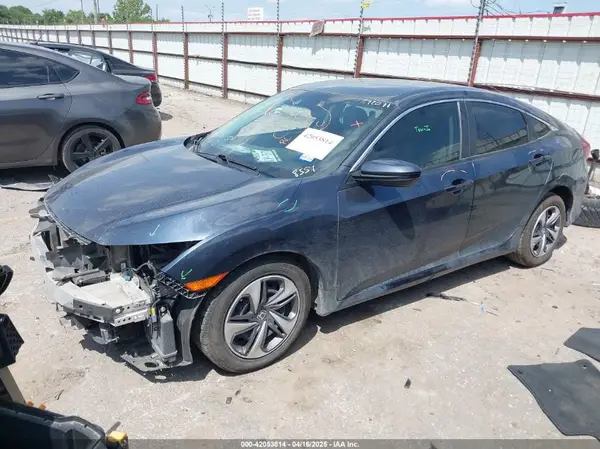 19XFC2F66KE038559 2019 HONDA CIVIC - Image 2