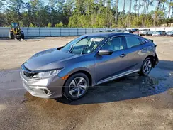 19XFC2F66KE038612 2019 HONDA CIVIC
