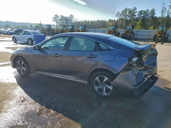 19XFC2F66KE038612 2019 HONDA CIVIC - Image 2