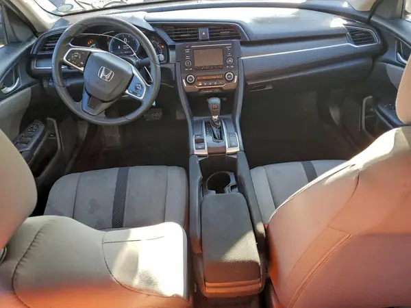 19XFC2F66KE038612 2019 HONDA CIVIC - Image 8