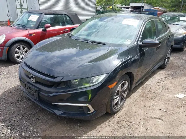 19XFC2F66KE038657 2019 HONDA CIVIC - Image 2