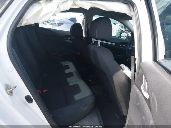 19XFC2F66KE038822 2019 HONDA CIVIC - Image 8
