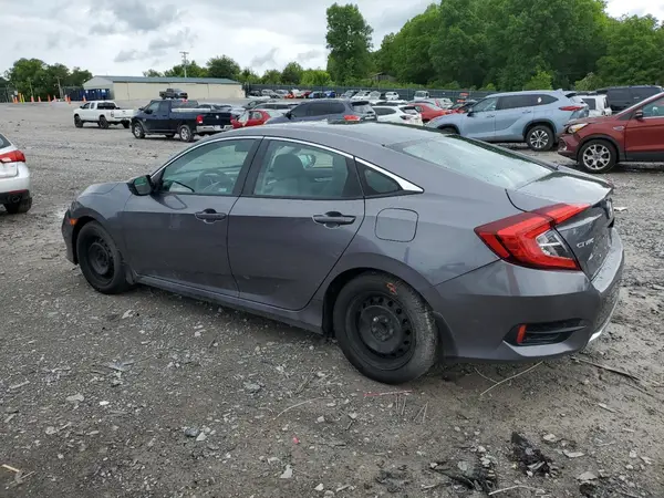 19XFC2F66KE038917 2019 HONDA CIVIC - Image 2