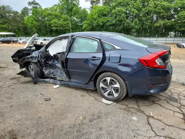 19XFC2F66KE039310 2019 HONDA CIVIC - Image 2