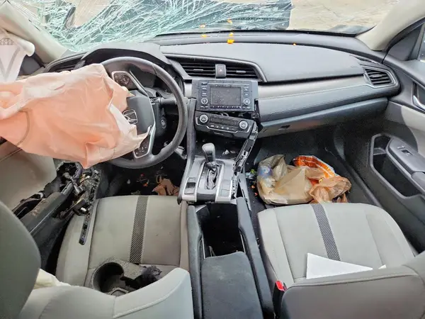 19XFC2F66KE039310 2019 HONDA CIVIC - Image 8