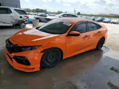 19XFC2F66KE039629 2019 HONDA CIVIC