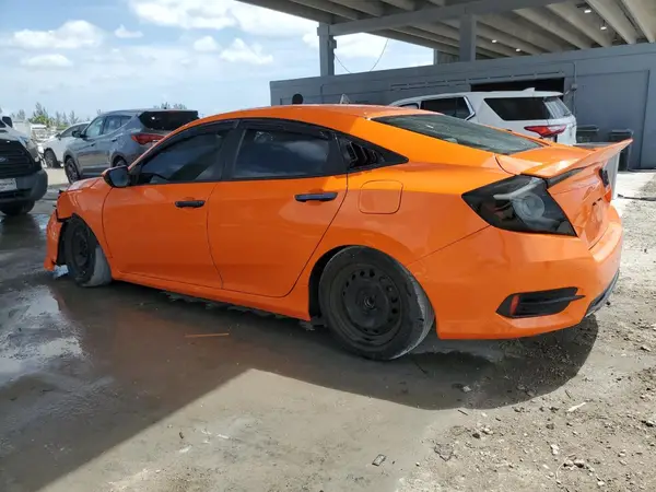 19XFC2F66KE039629 2019 HONDA CIVIC - Image 2