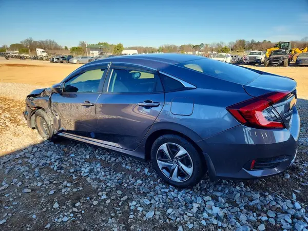 19XFC2F66KE039694 2019 HONDA CIVIC - Image 2