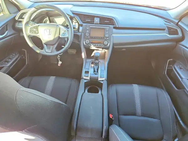 19XFC2F66KE039694 2019 HONDA CIVIC - Image 8