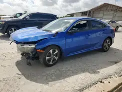 19XFC2F66KE040425 2019 HONDA CIVIC