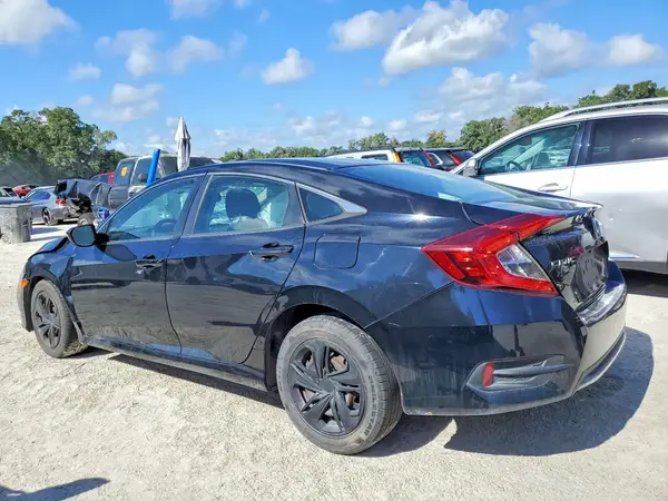 19XFC2F66KE040585 2019 HONDA CIVIC - Image 2