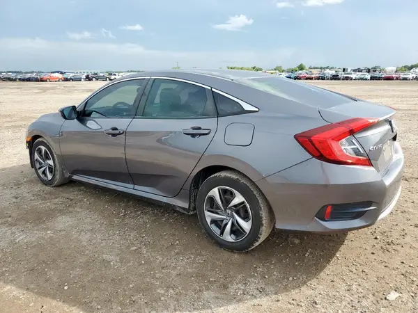 19XFC2F66KE041431 2019 HONDA CIVIC - Image 2