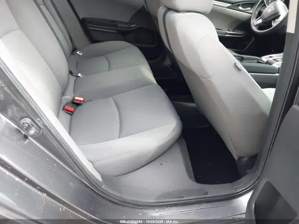 19XFC2F66KE041462 2019 HONDA CIVIC - Image 8