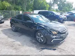 19XFC2F66KE042711 2019 HONDA CIVIC