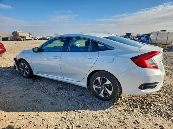 19XFC2F66KE042773 2019 HONDA CIVIC - Image 2