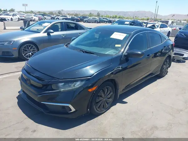 19XFC2F66KE042885 2019 HONDA CIVIC - Image 2
