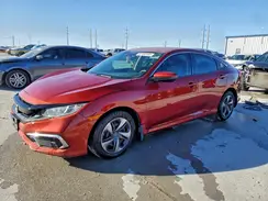 19XFC2F66KE043454 2019 HONDA CIVIC