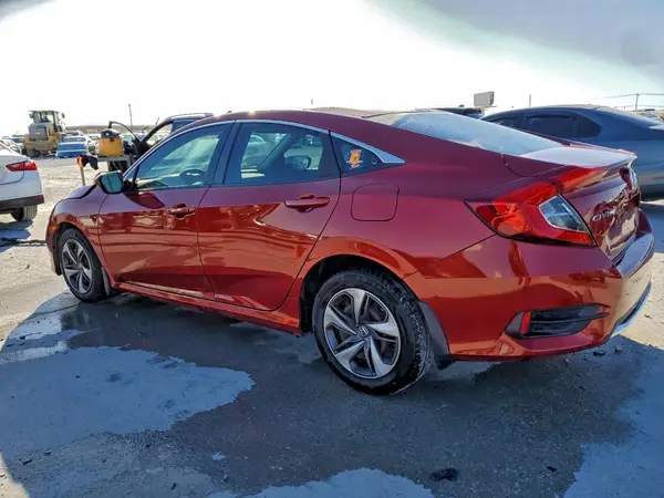 19XFC2F66KE043454 2019 HONDA CIVIC - Image 2
