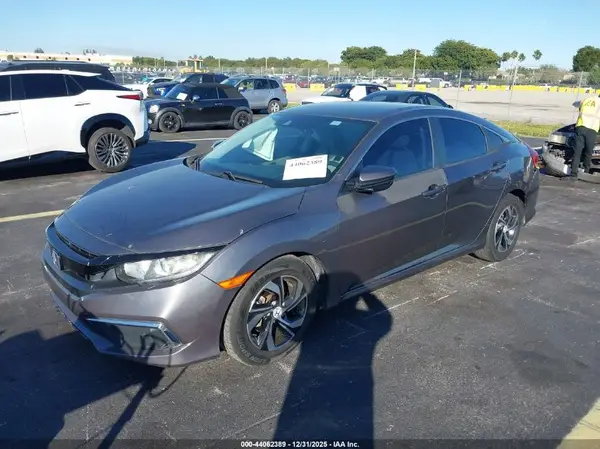 19XFC2F66KE044104 2019 HONDA CIVIC - Image 2