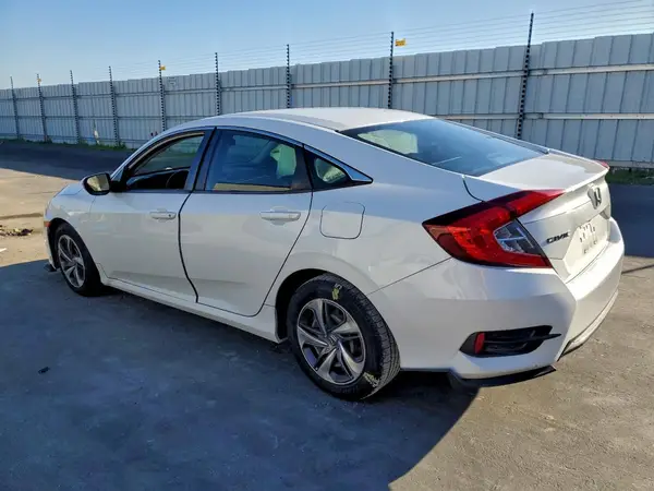 19XFC2F66KE045060 2019 HONDA CIVIC - Image 2