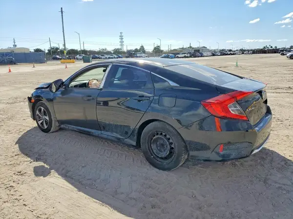 19XFC2F66KE045396 2019 HONDA CIVIC - Image 2