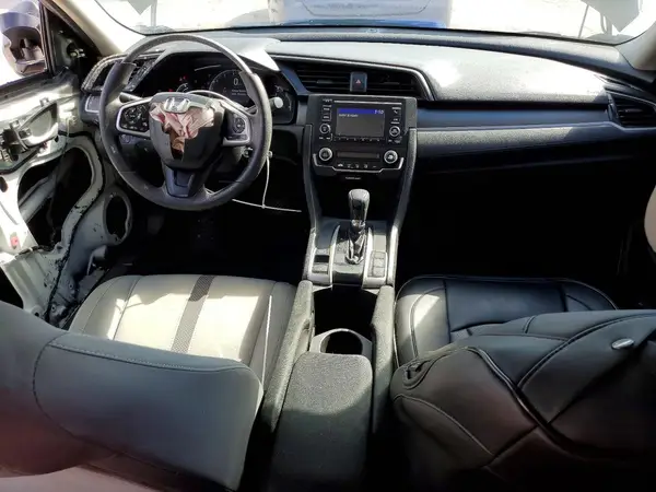 19XFC2F66KE045396 2019 HONDA CIVIC - Image 8